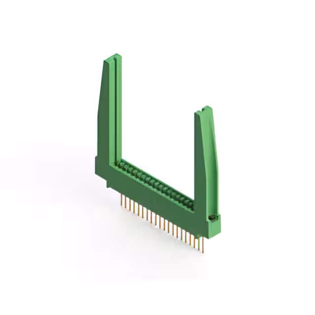 346-020-540-678 EDAC Inc.  Connecteurs de bordure